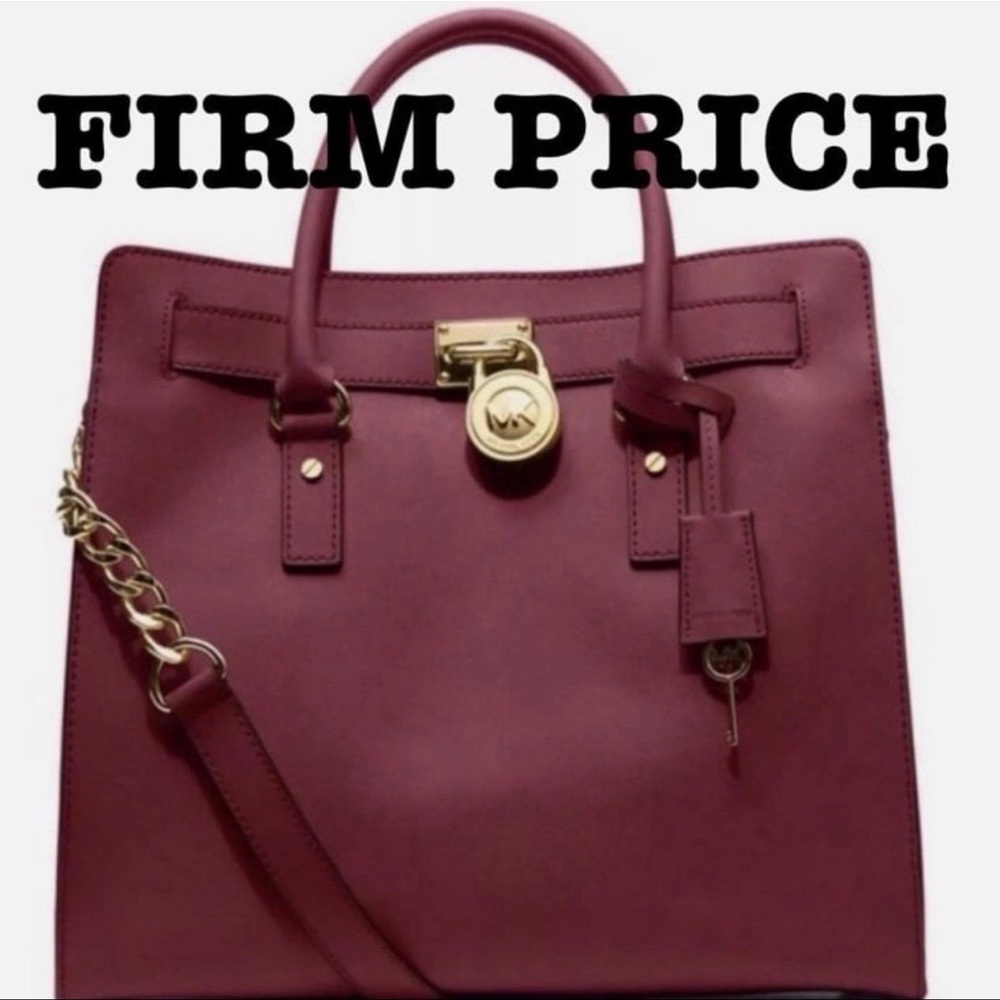 Michael Kors Hamilton Large Tote